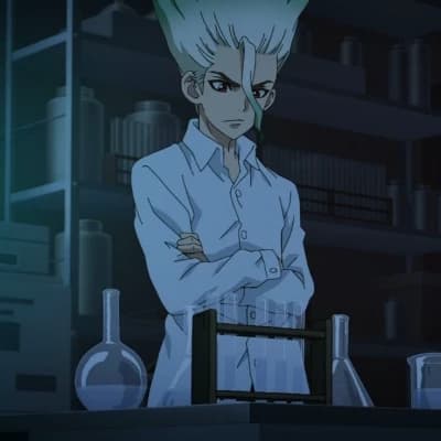 Senku Ishigami thumbnail