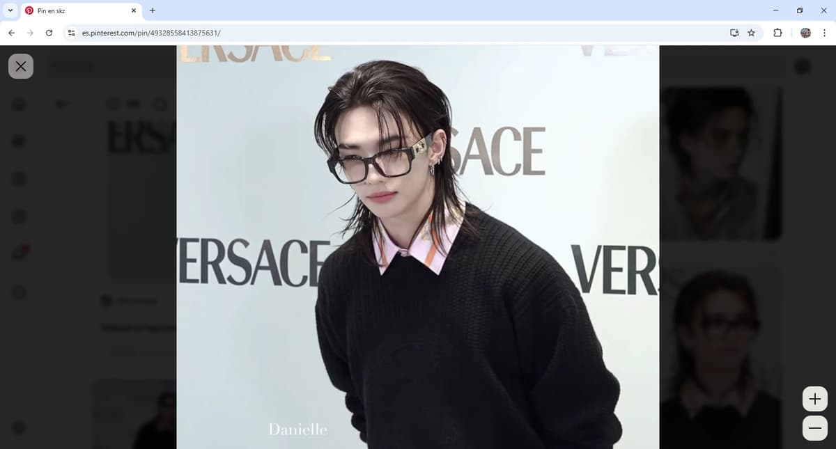 hyunjin thumbnail