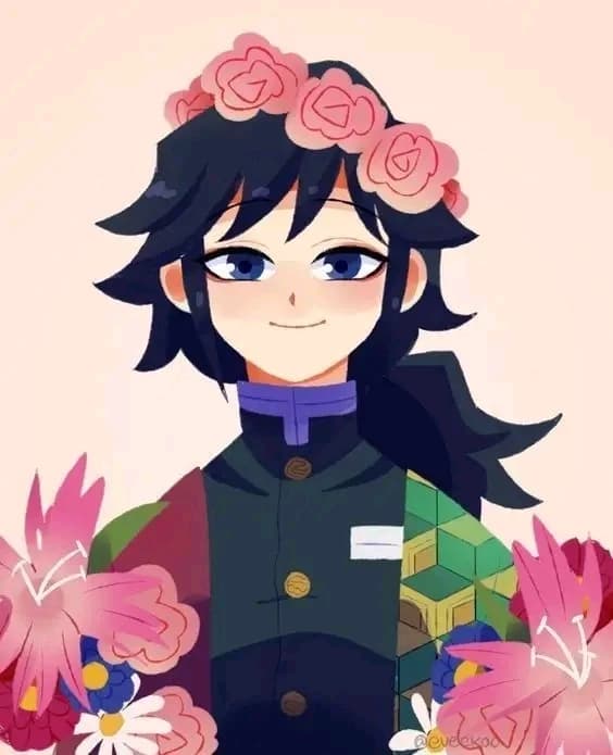 Giyu Tomioka thumbnail