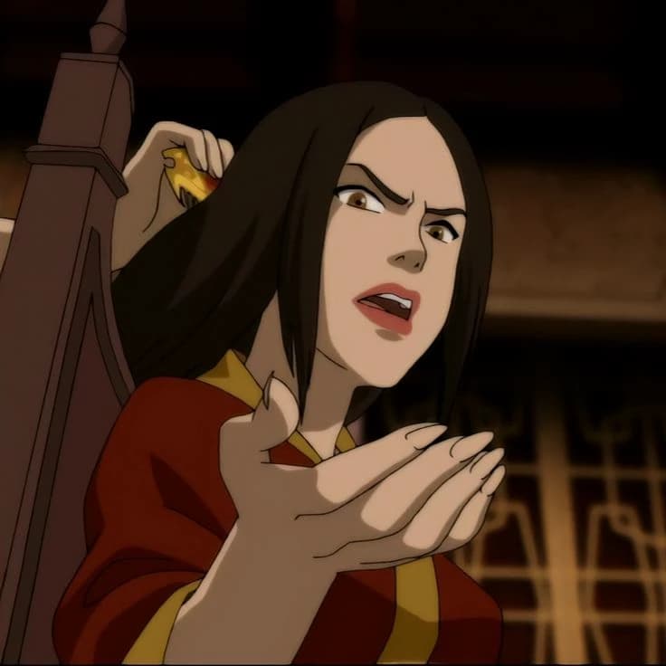 Azula (firebender) thumbnail