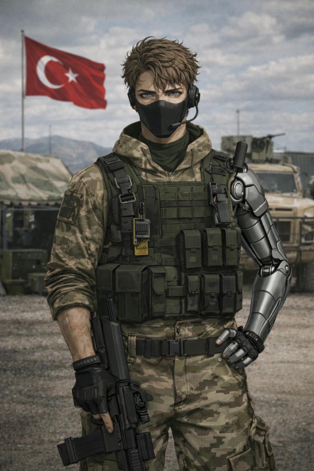 Korhan Berat Bronzah thumbnail