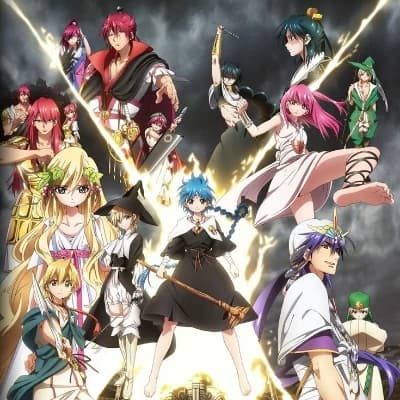 Magi thumbnail