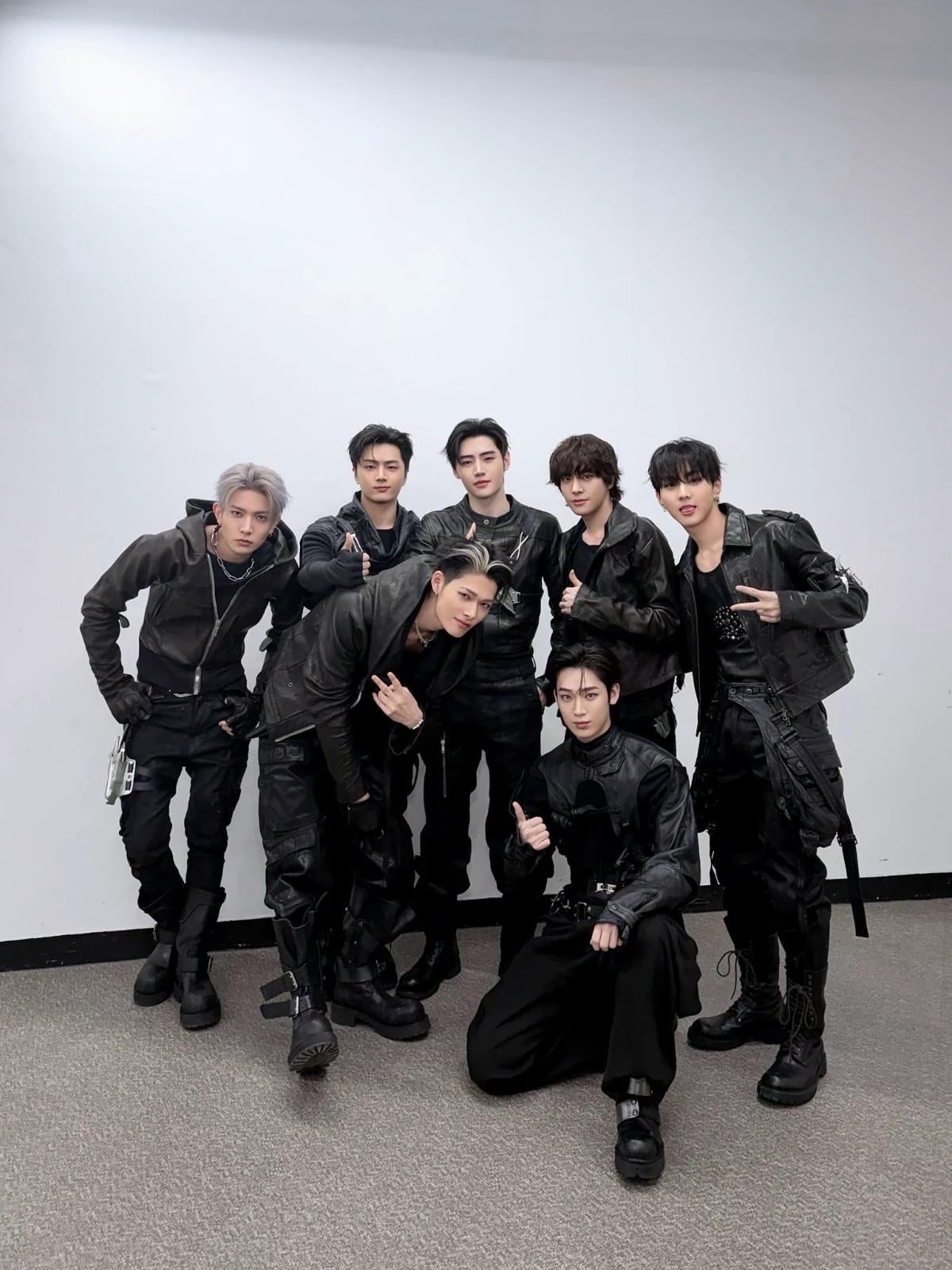 Enhypen your seven husbands thumbnail