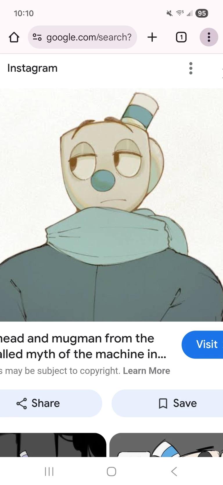 Mugman thumbnail