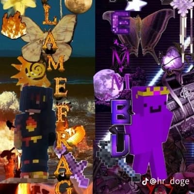 Flamefrags and wemmbu thumbnail