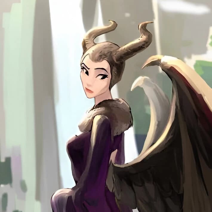 Maleficent thumbnail