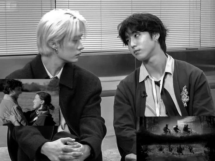 Who are you?// Minsung thumbnail
