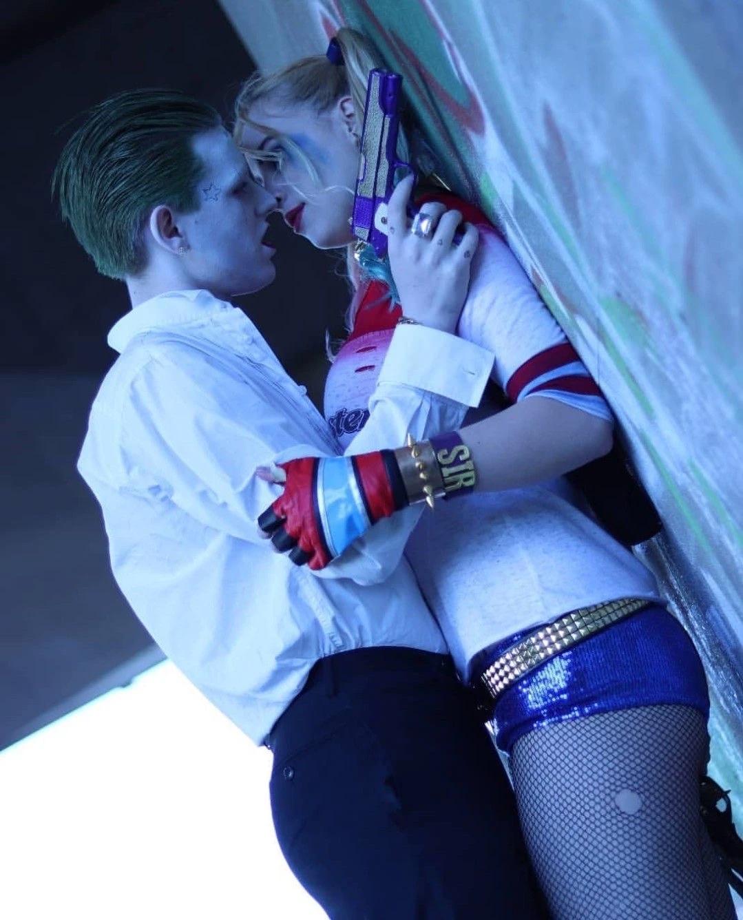 harley Quinn (legion samobojcow thumbnail