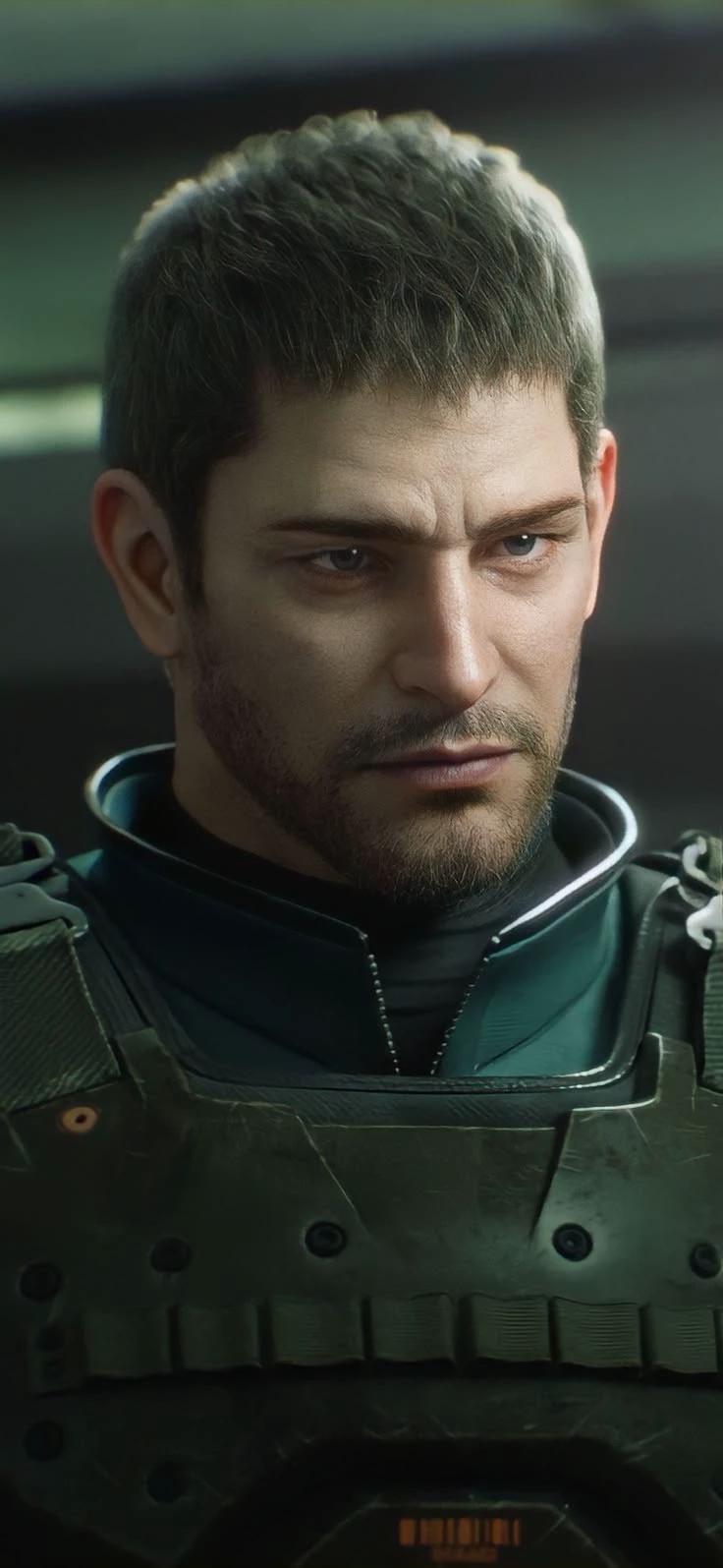 Chris Redfield thumbnail