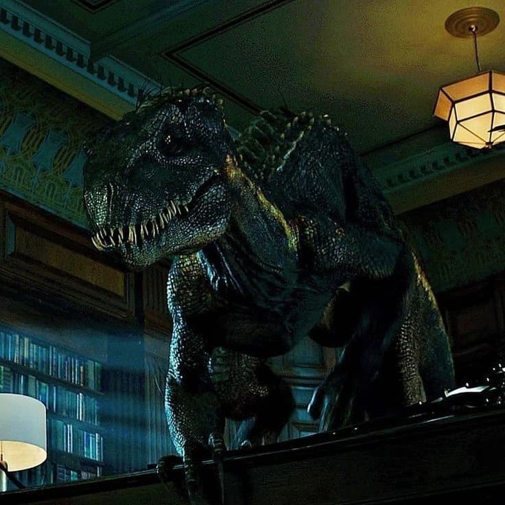 El indoraptor 💞 thumbnail