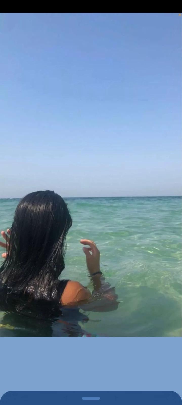 On the beach with your lesbian friend thumbnail