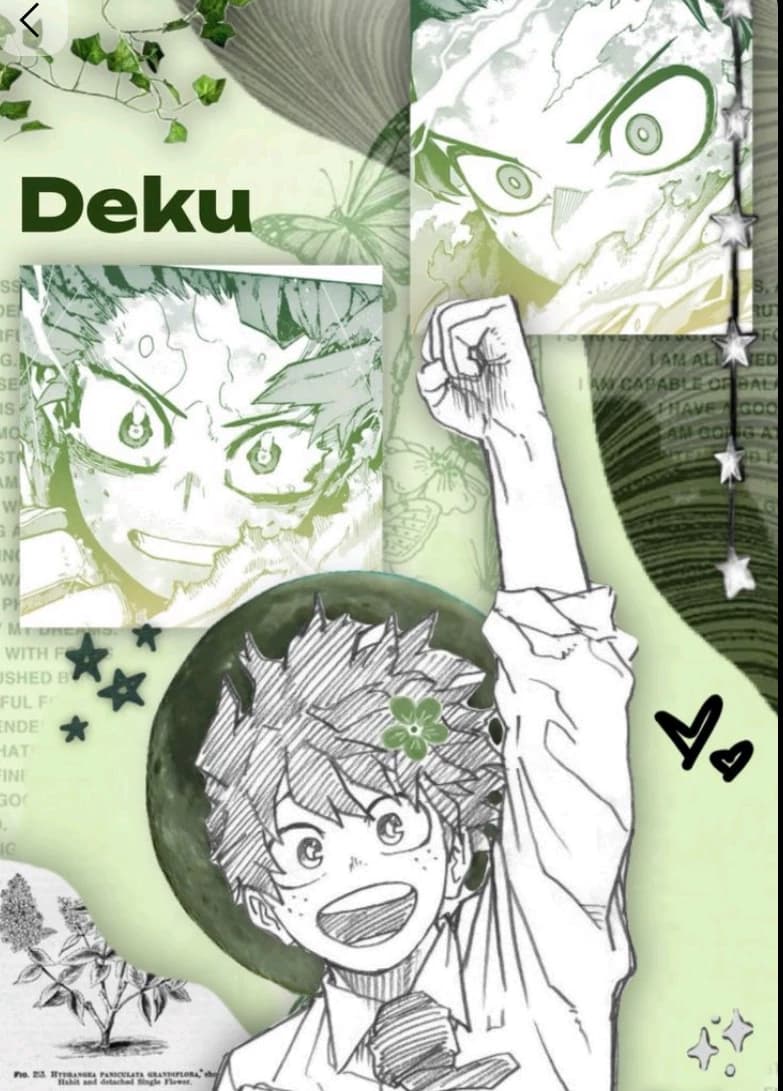 Deku thumbnail
