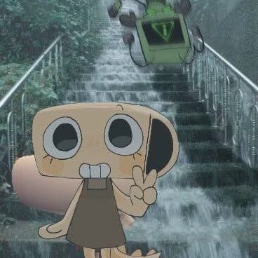 Dandys world + bosque thumbnail