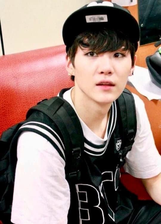 Yoongi thumbnail
