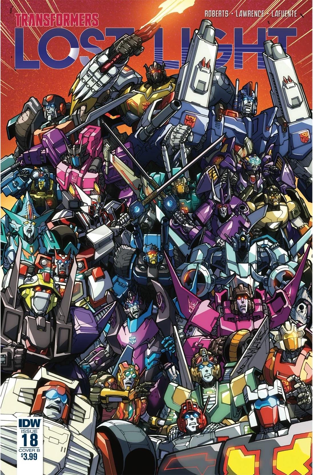 The Lost Light Crew thumbnail