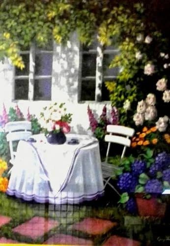 That flowery patio thumbnail