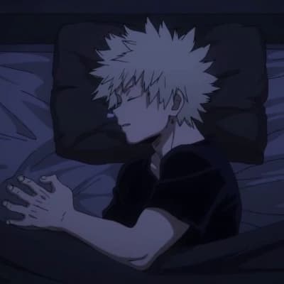 V and your son Bakugou thumbnail