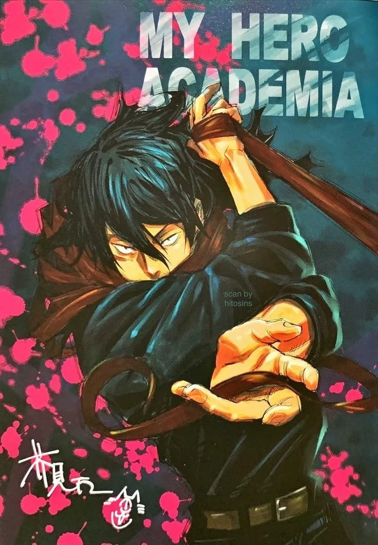 MHA WAR thumbnail