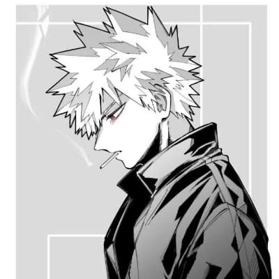 Katsuki Bakugo/Bodyguard thumbnail