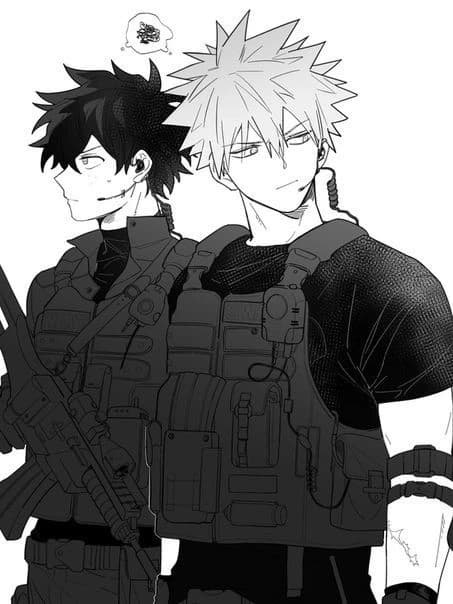 Katsuki Bakugo thumbnail