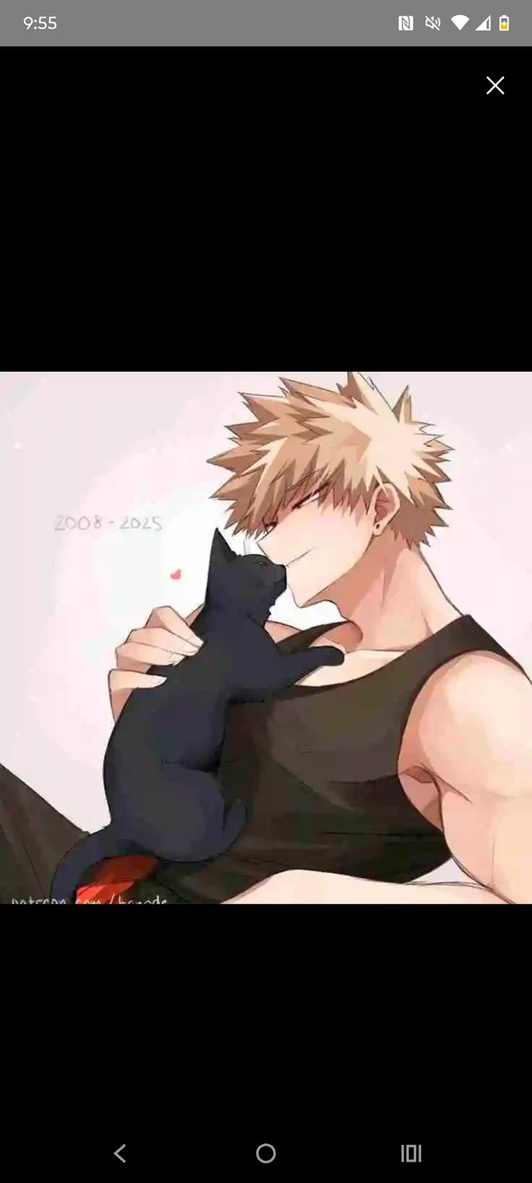 katsuki bakugou thumbnail