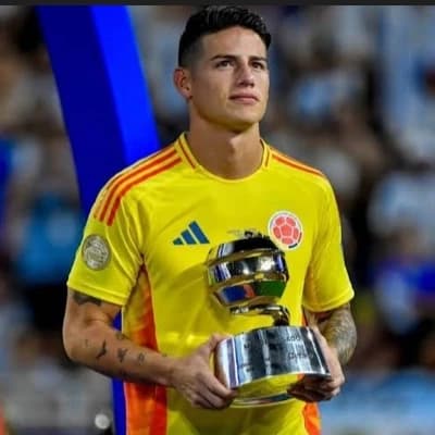 James Rodríguez thumbnail