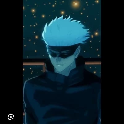 Satoru Gojo thumbnail