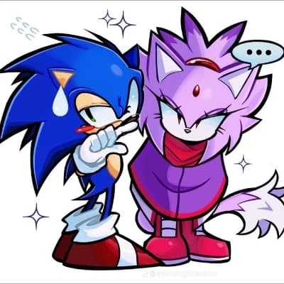 Blaze the Cat thumbnail