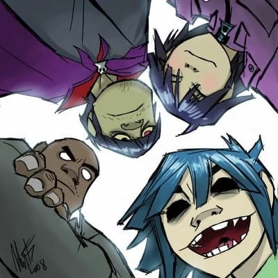 Gorillaz thumbnail
