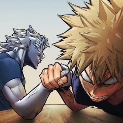 Katsuki bakugo thumbnail