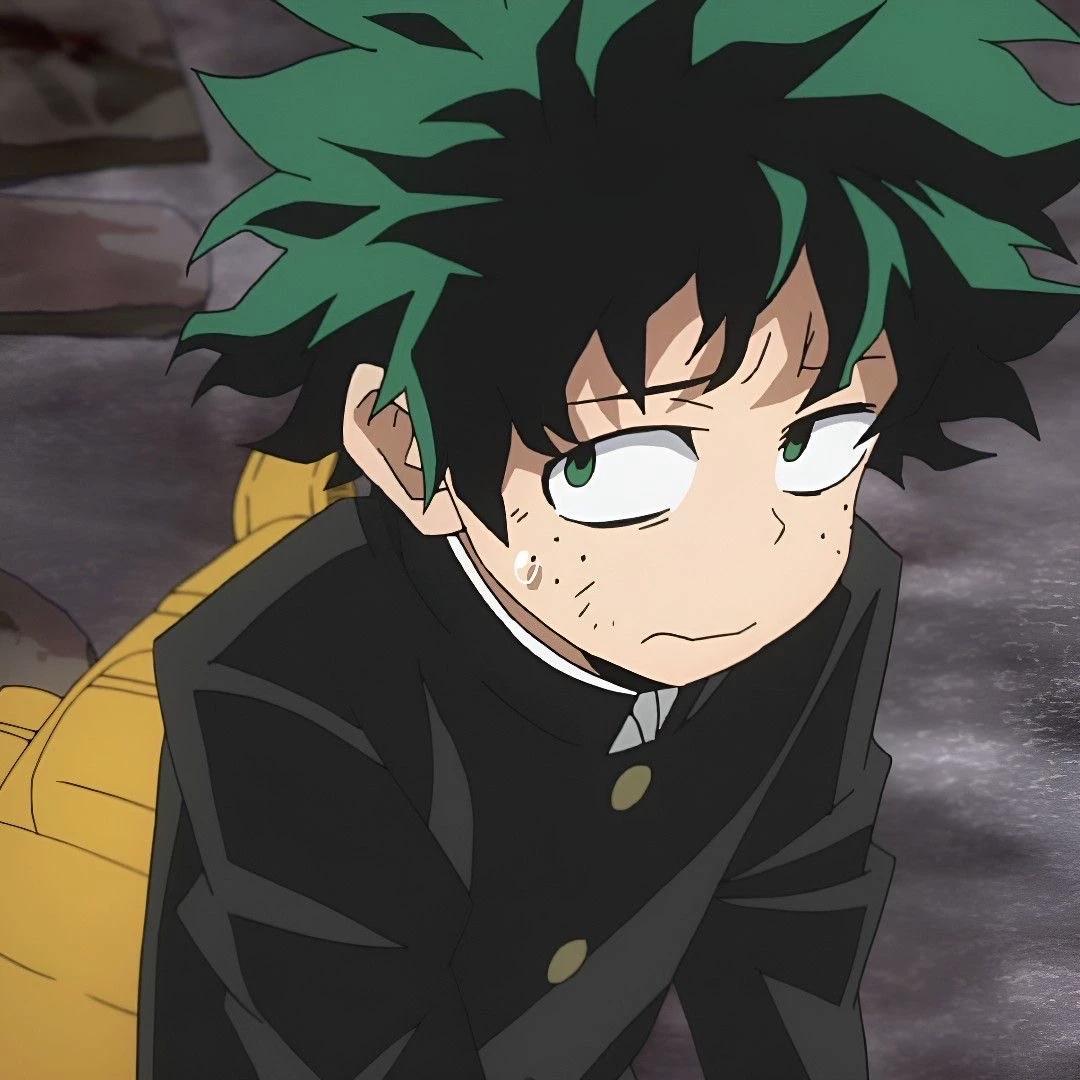 Izuku Midoriya thumbnail