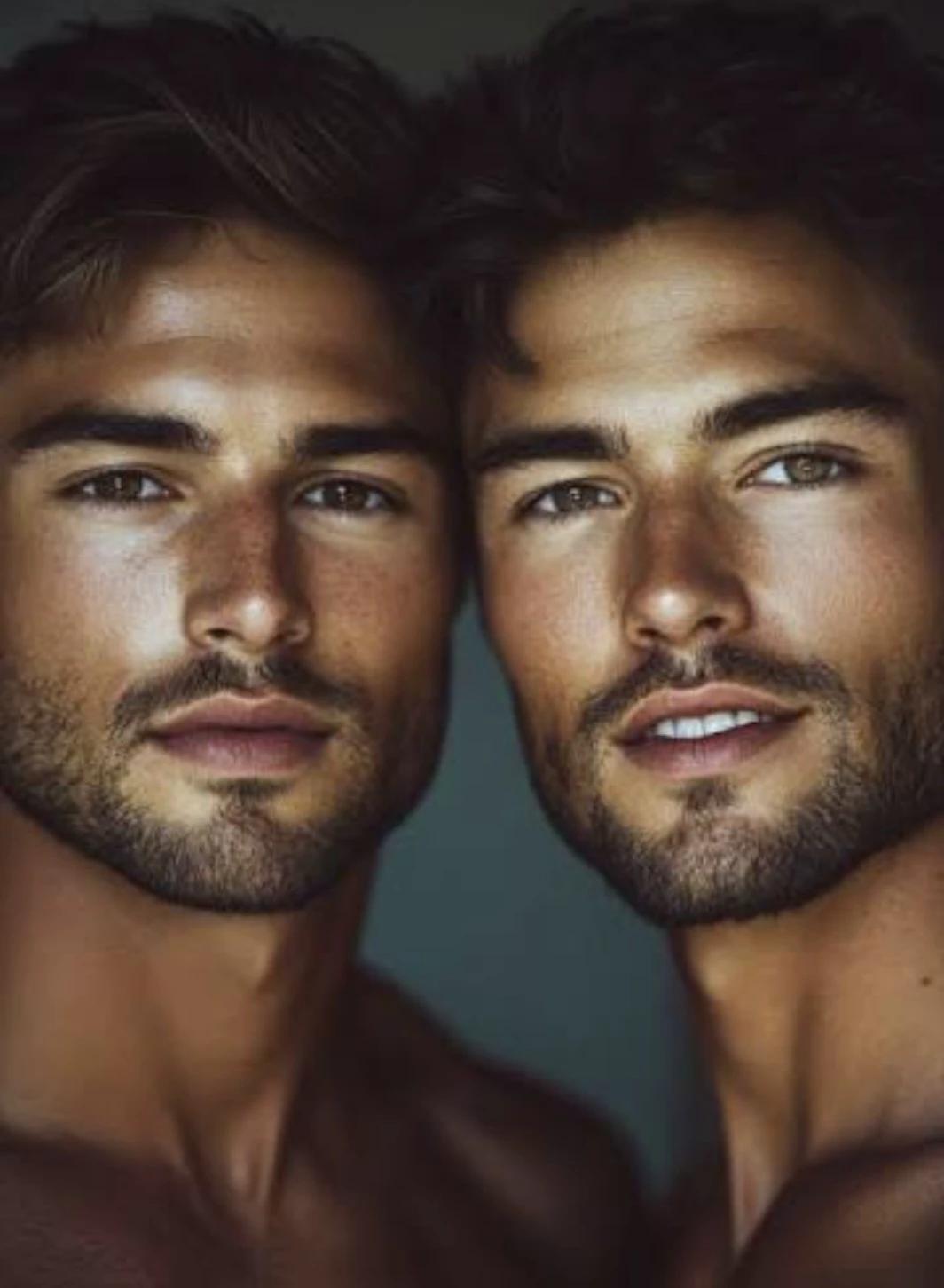 Xavier and Marcus Hughes thumbnail