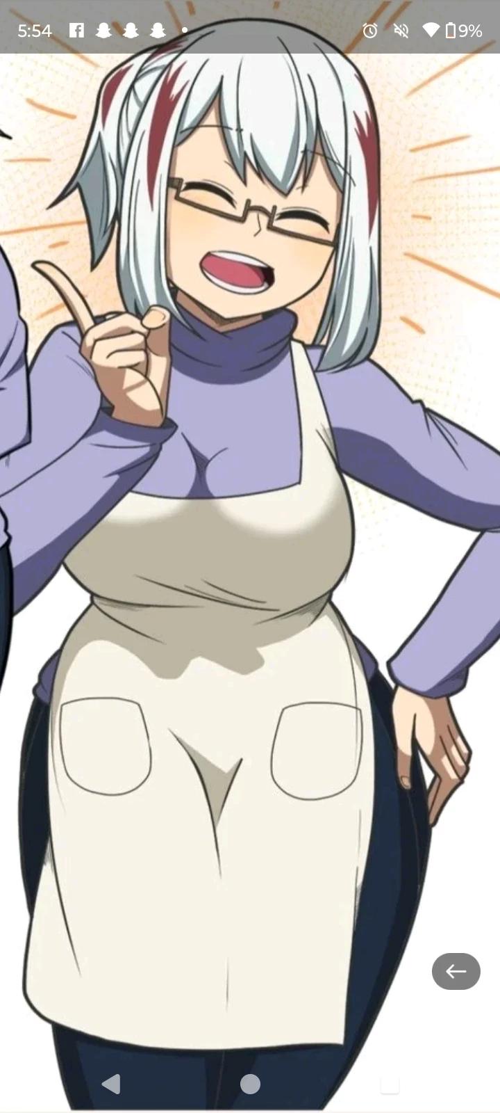 Fuyumi todoroki x Saiyan  thumbnail