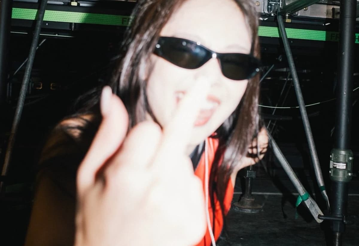 Jennie Kim thumbnail