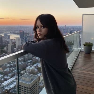 Jenna Ortega thumbnail