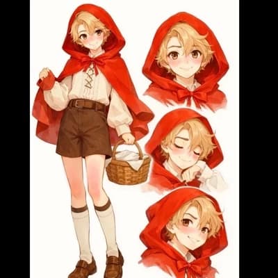 Little Red Riding Hood thumbnail