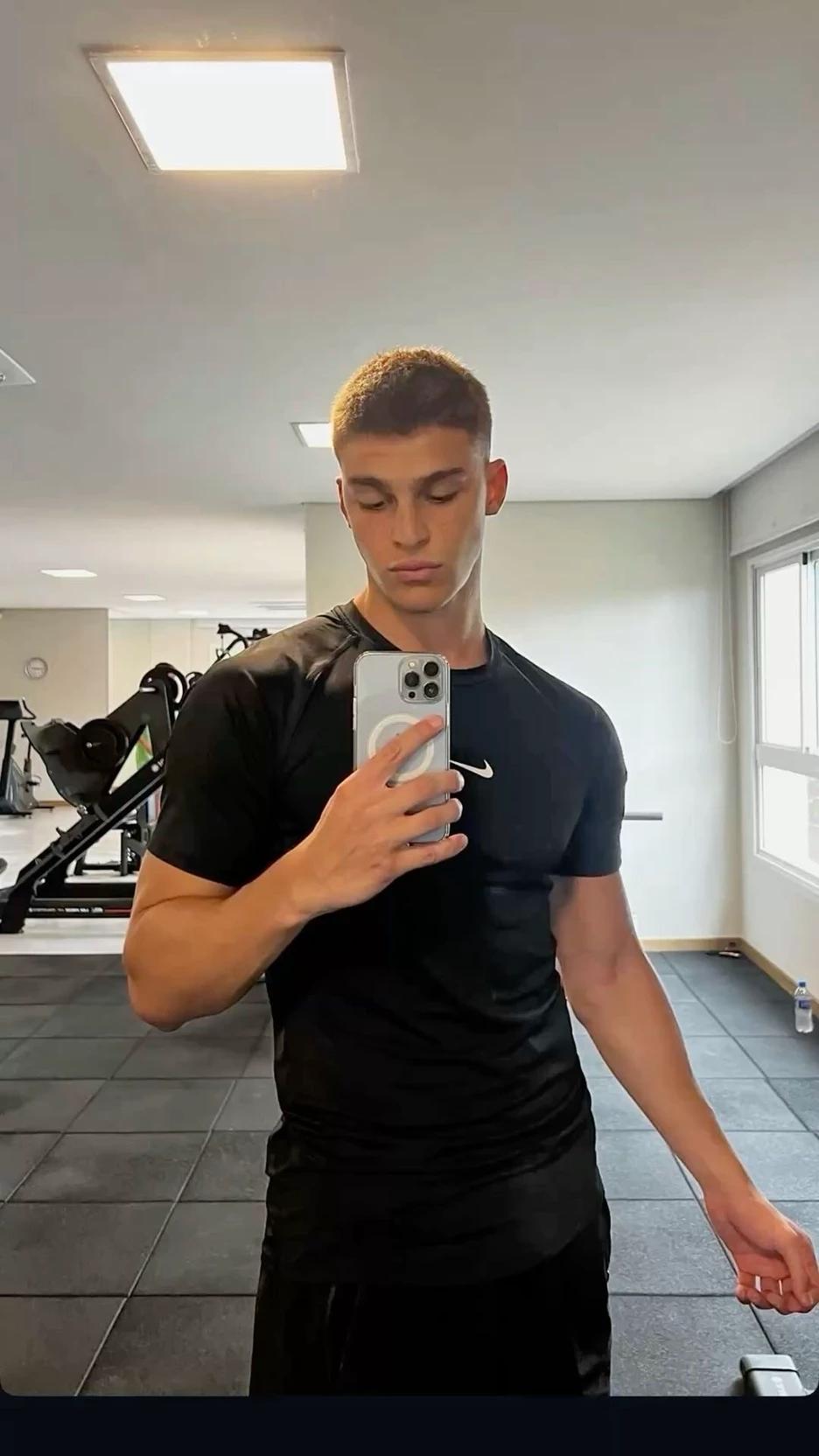 Liam Carter thumbnail