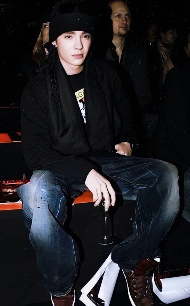 Tom Kaulitz, your Sugar Daddy thumbnail