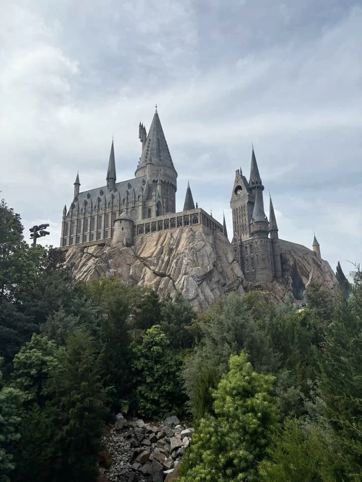 Hogwarts thumbnail