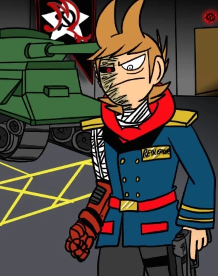 Tord/Red leader (TBATF) thumbnail