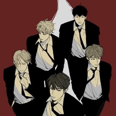 Your four boyfriends (BL)  thumbnail