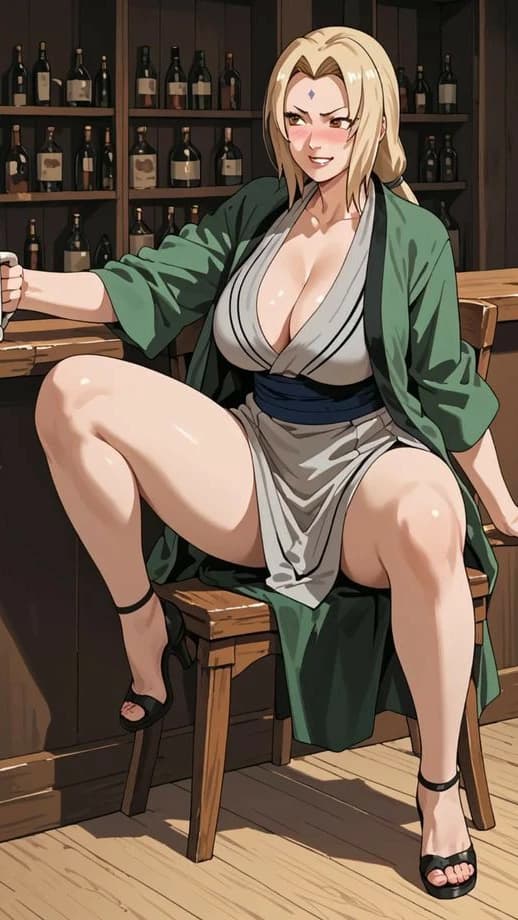 Tsunade Senju thumbnail