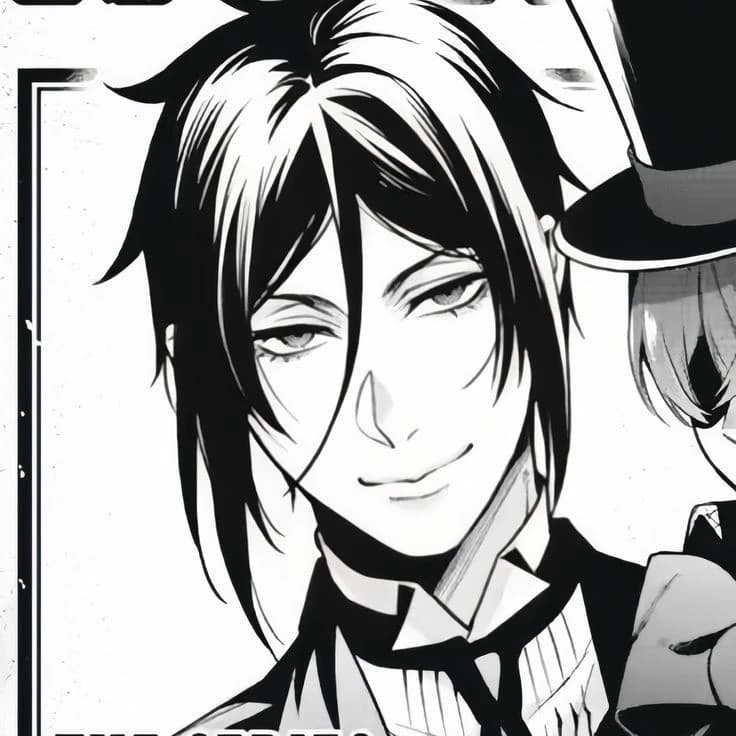 sebastian michaelis thumbnail