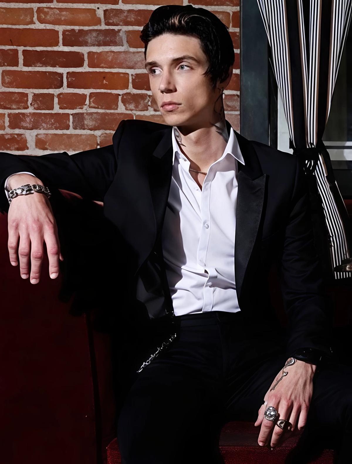 Andy Black (Andy Biersack) thumbnail