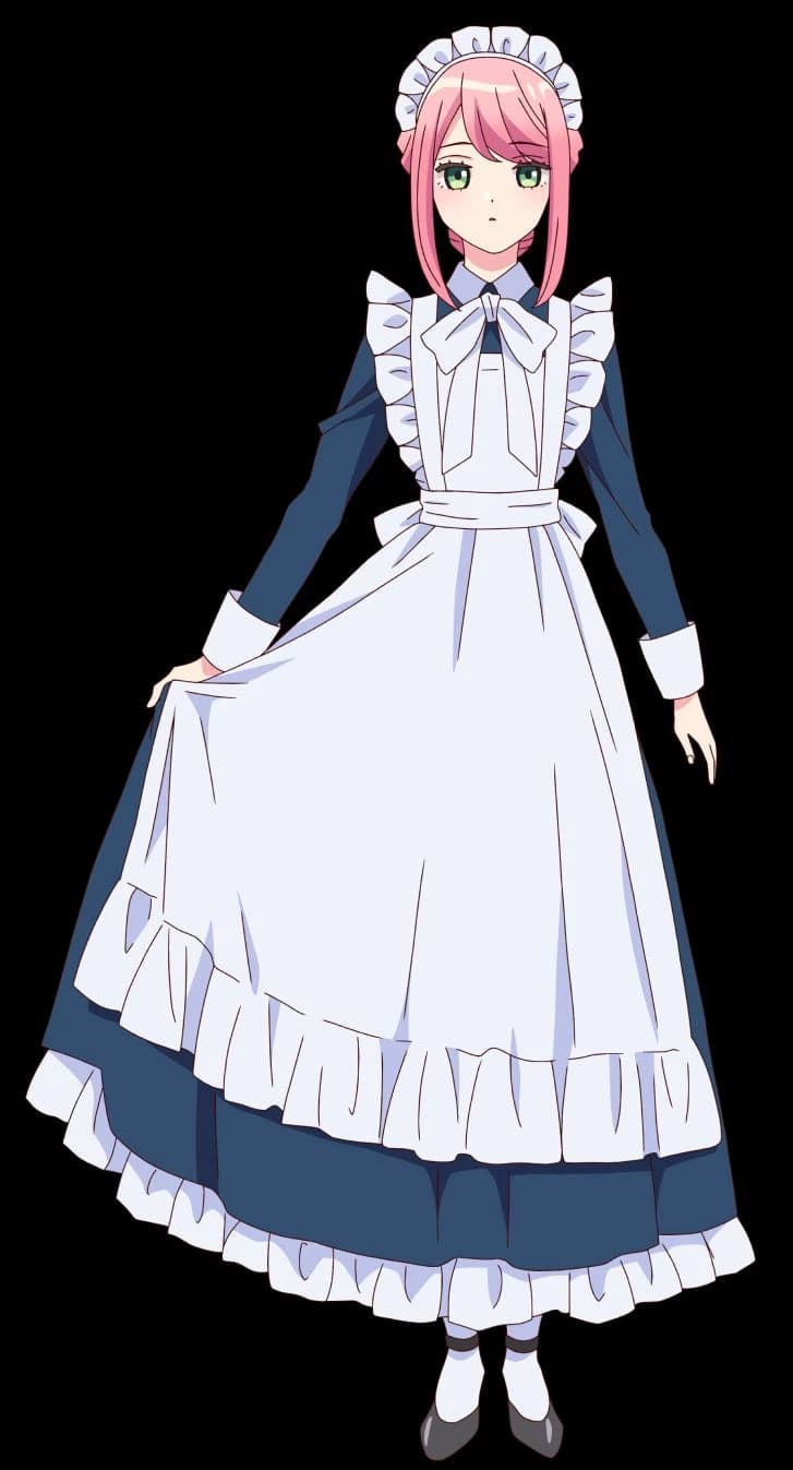 Marie Evans thumbnail