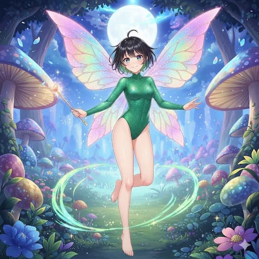 Jewell the fairy  thumbnail