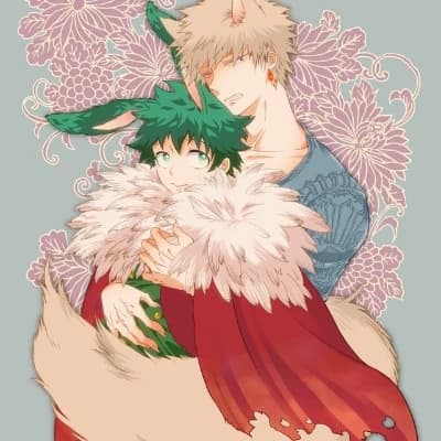 Bakugou Katsuki thumbnail