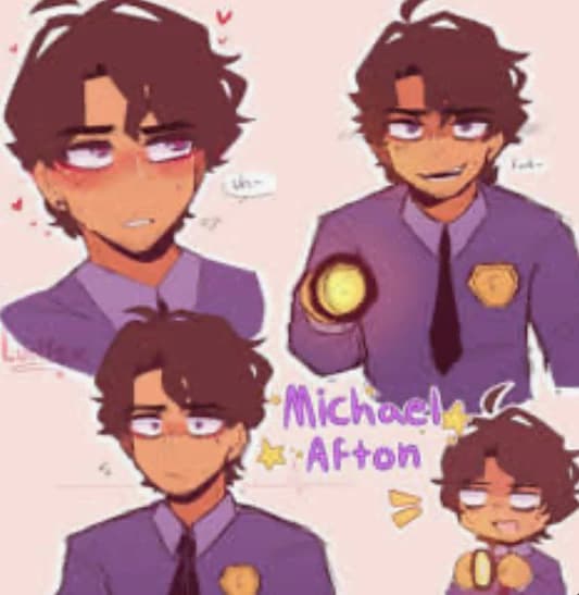 Micheal Afton (FNAF) thumbnail