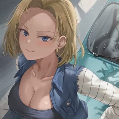 Android 18 (Lazuli) thumbnail