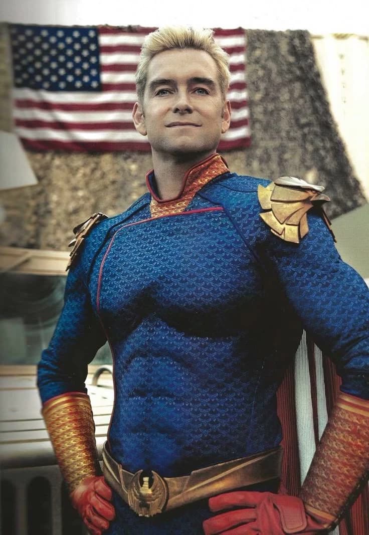 Father Homelander thumbnail